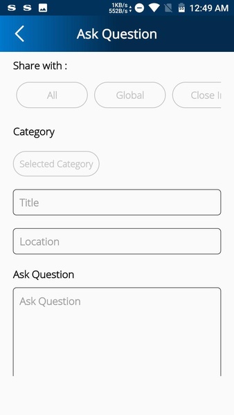 Adorid: Social Network With Translator, Video Call - Preview 5