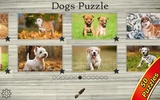 Dog Jigsaw Puzzle Family Games screenshot 4
