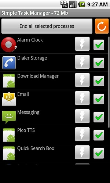 Simple Task Manager - Preview 4