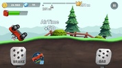 Mountain Climb Jump screenshot 4