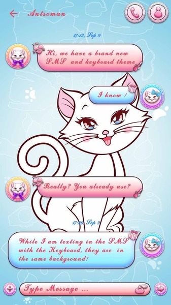 Lovely Kitty - Preview 3