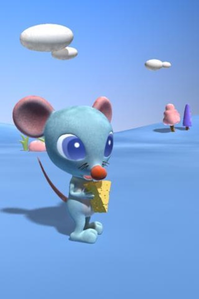 Talking Mouse - Preview 4