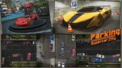 Parking Supercar City screenshot 2