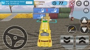 Cargo Fork lifter Simulator 2017 screenshot 6
