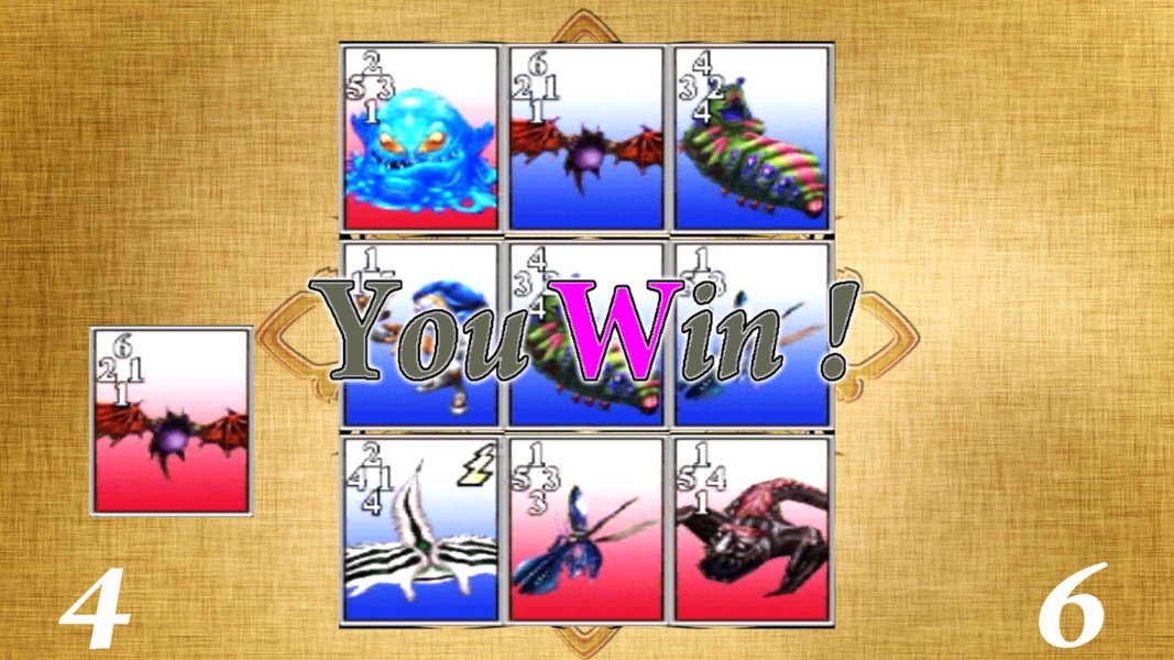 Triple Triad - Preview 4