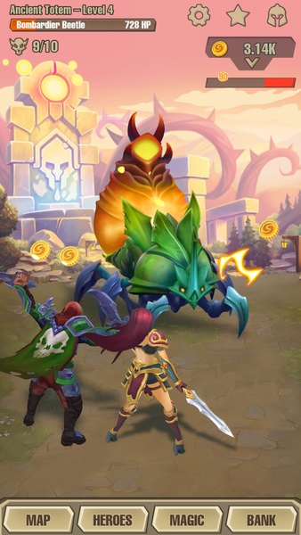 Juggernaut Champions - Preview 7