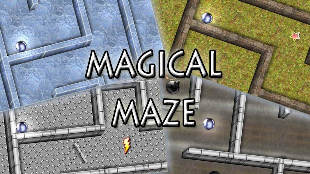 Magical Maze 3D - Preview 8