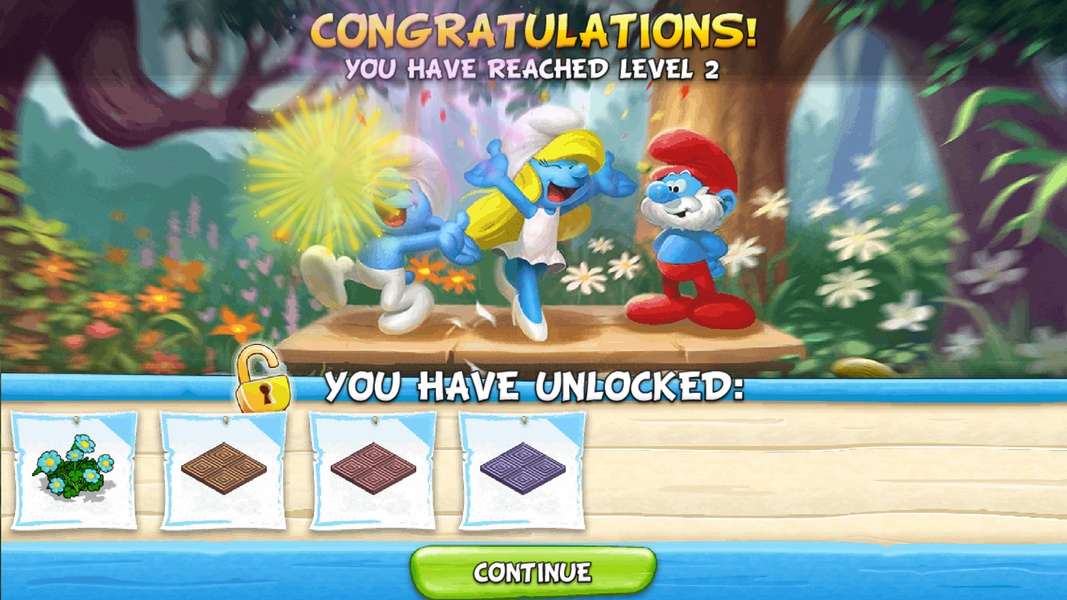 Smurfs Village 2 - Preview 6