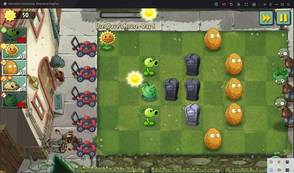 Plants Vs Zombies 2 For PC (Free Download)