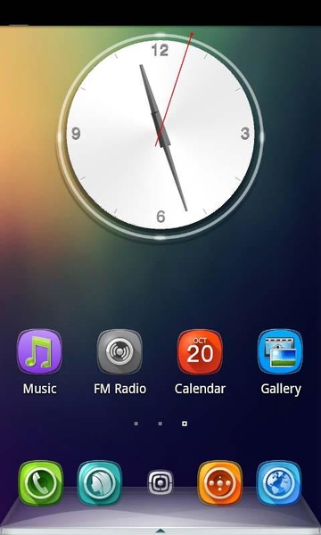 Turbo Theme colorful - Preview 5