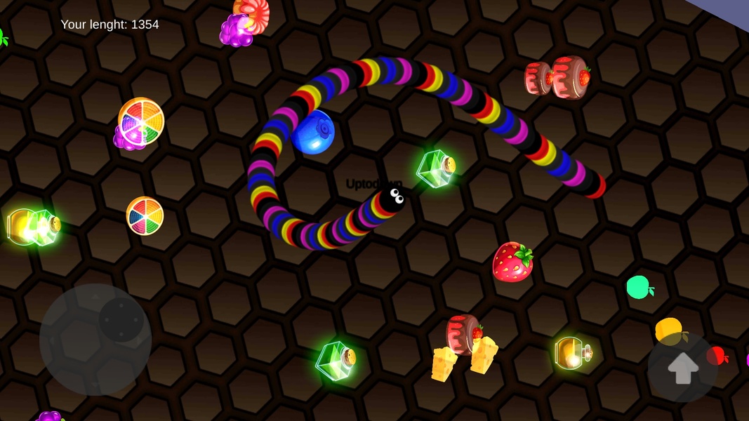 Worm Cacing.io - Preview 9