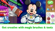 Disney Coloring Magic screenshot 21