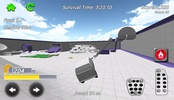 Stunt 3-Wheeler Simulator screenshot 1