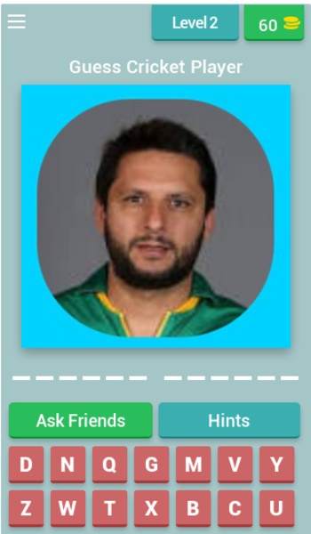 Guess Cricket Players - Preview 5