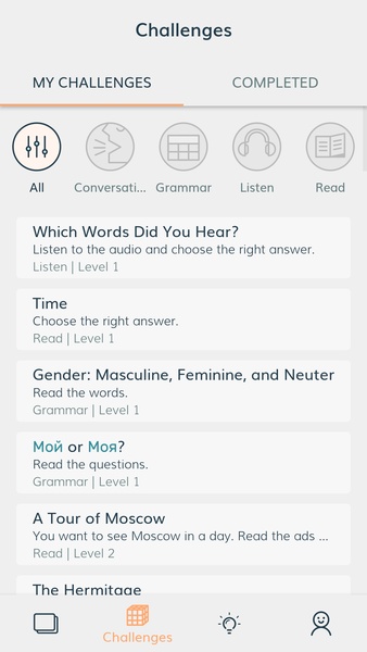 Lingvist - Preview 6