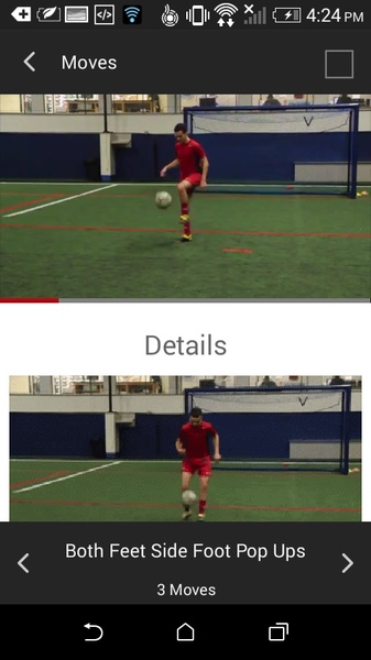 Soccer Training - Preview 3