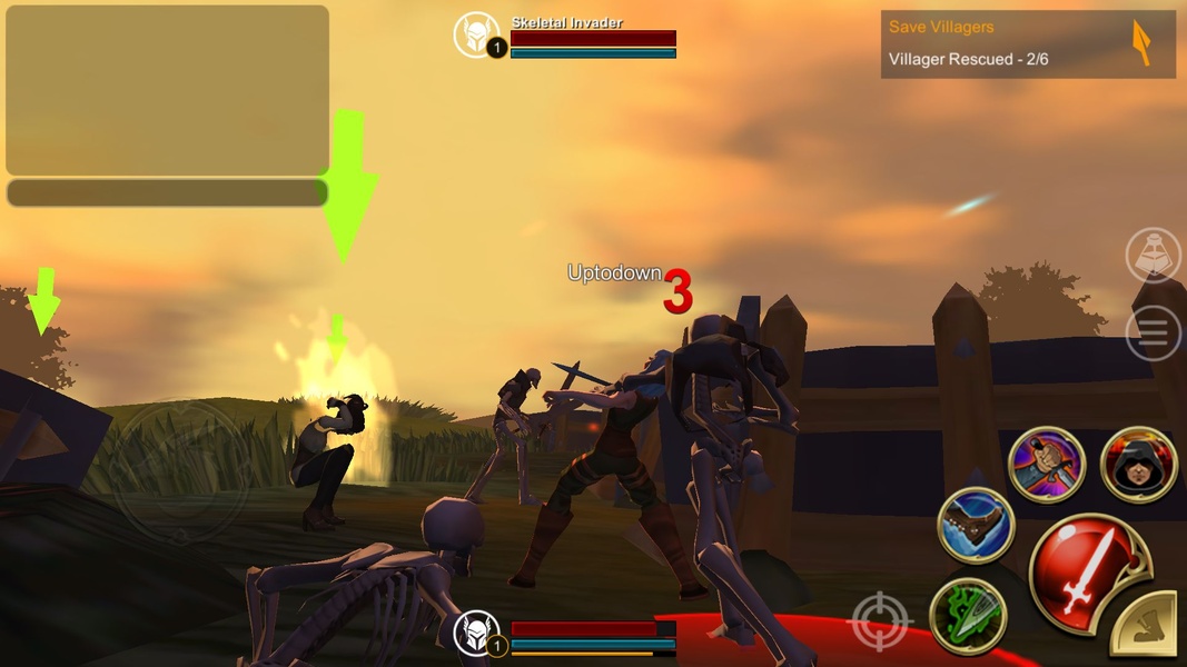 Adventure Quest 3D - Preview 3