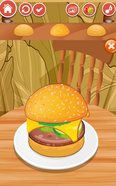 Burger Maker - Preview 1