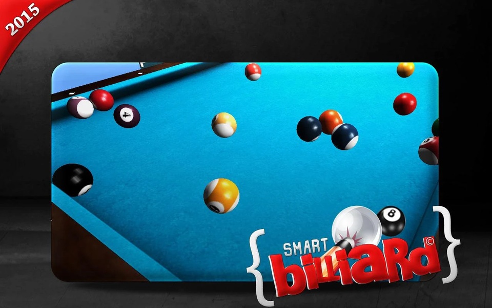 Smart Billiard - Preview 1