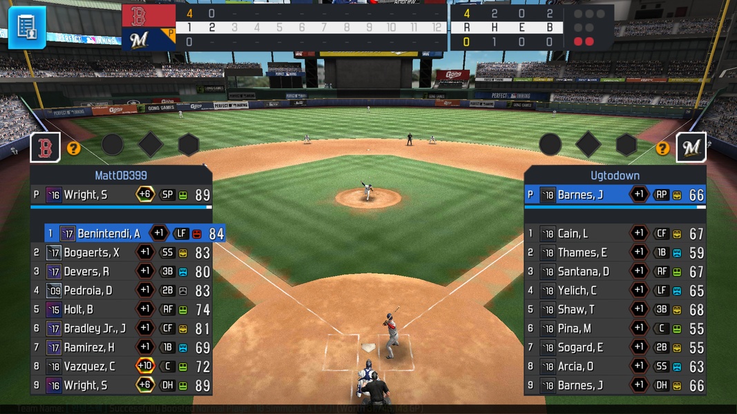 MLB Perfect Inning 2022 - Preview 7