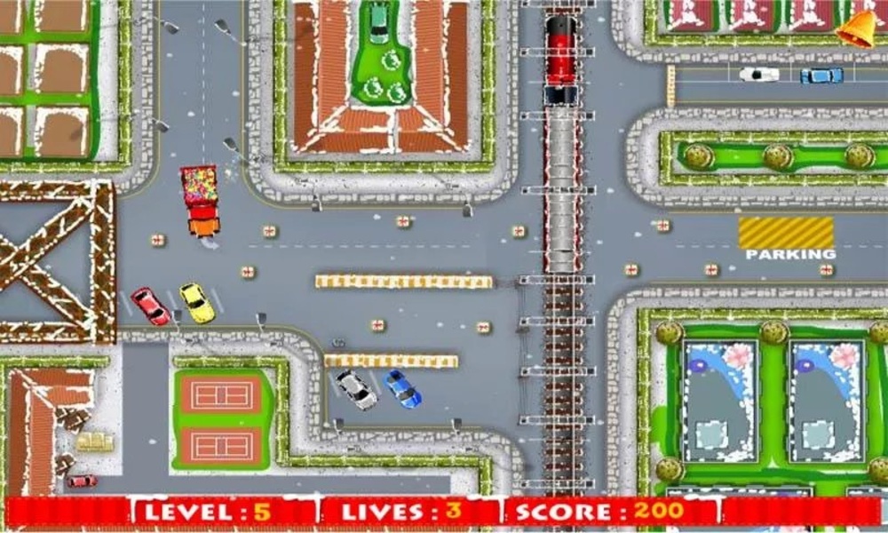 Luxury Parking - Preview 2