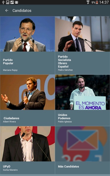 Elecciones Generales 2016 - Preview 5