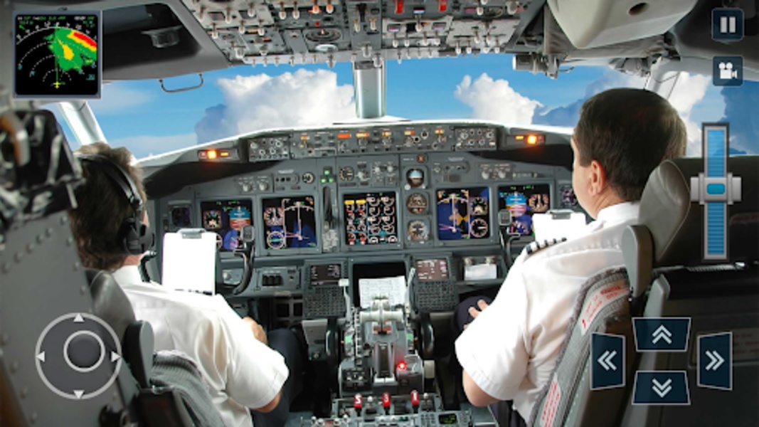Plane Flying Game - Preview 4