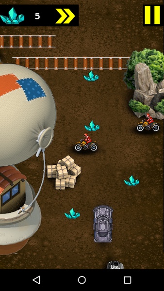 Hell rider - Preview 3