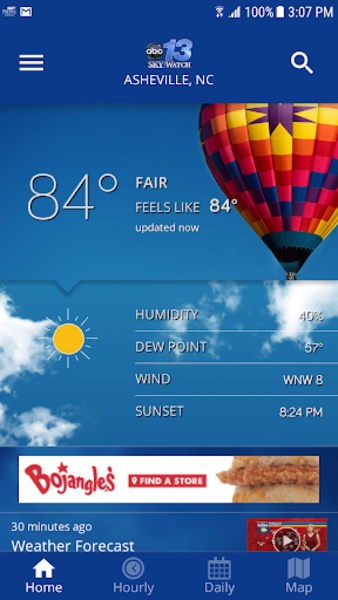 WLOS WX - Preview 5