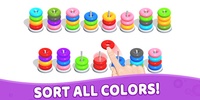 Color Hoop Stack screenshot 8