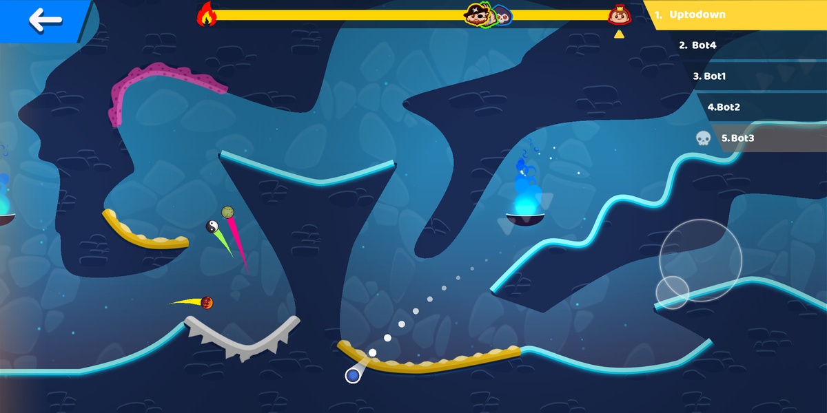 Dungeon Golf - Preview 3