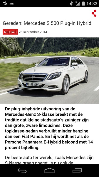 AutoWeek - Preview 4