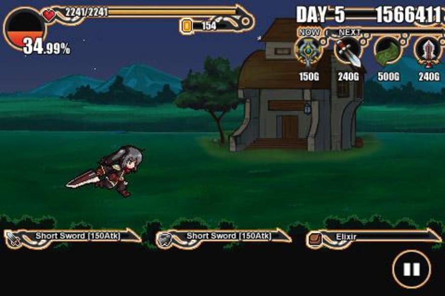 Trigger Knight - Preview 1