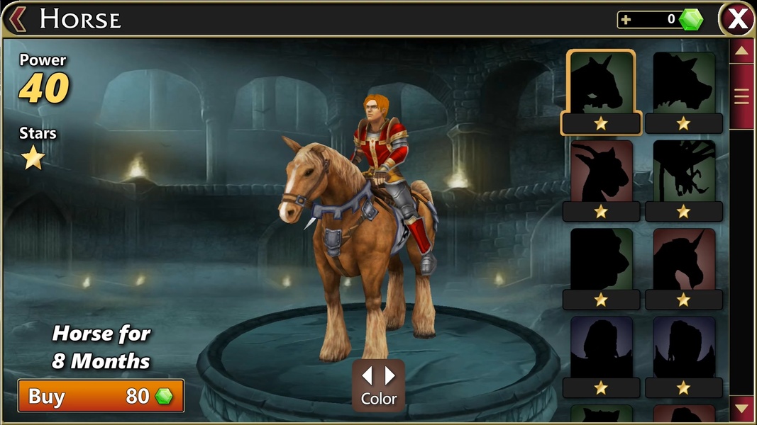 Sherwood Dungeon - Preview 4