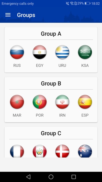 World Cup 2018 Russia - Preview 3