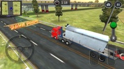 Highway Cargo Transport Simulator screenshot 2