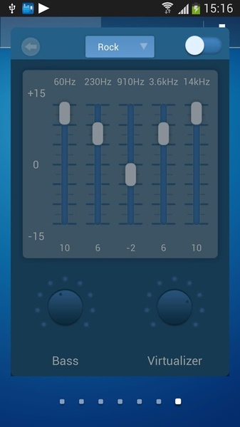 Music Volume Equalizer - Preview 1