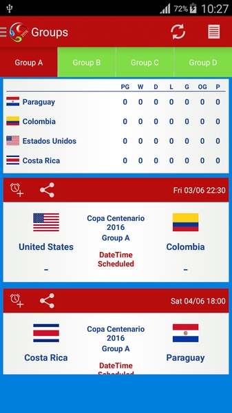 Copa Centenario 2016 - Preview 4