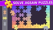 Gradient Jigsaw Puzzle screenshot 4