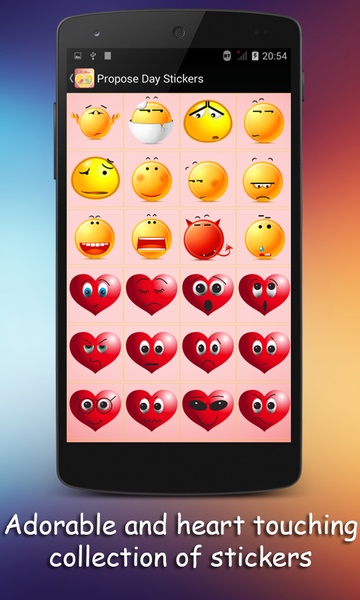 Love Stickers for Propose Day - Preview 5