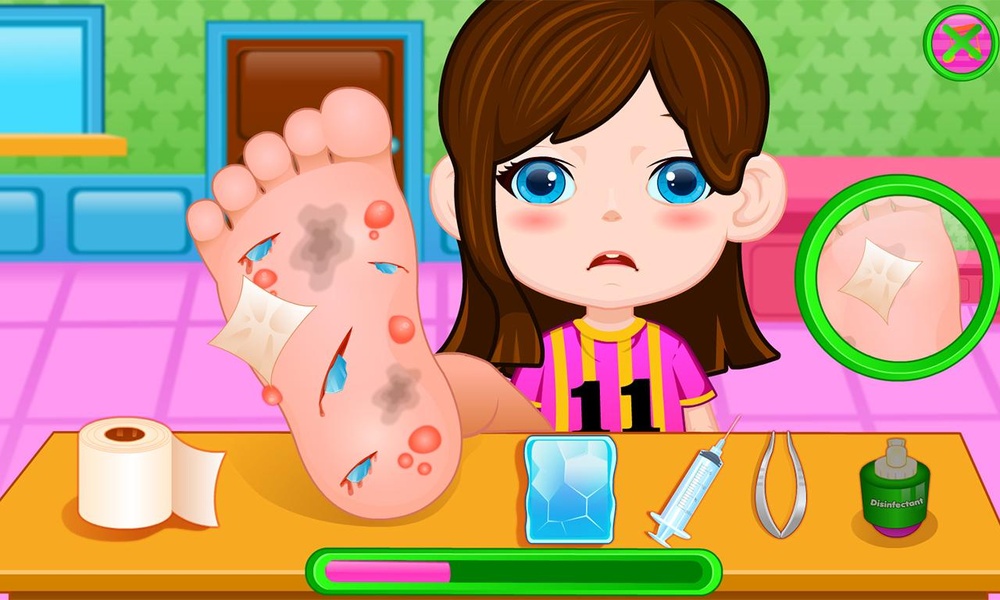 Big Foot Doctor Games - Preview 4