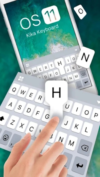 OS11 Theme - Preview 1
