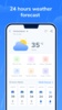 Rain Alerts: Weather forecasts screenshot 5