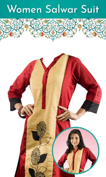Women Salwar Suit - Preview 4