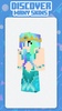 Mermaid Skins for Minecraft screenshot 2