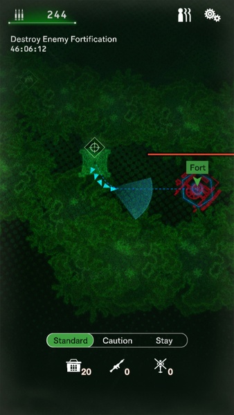 Black Command - Preview 6