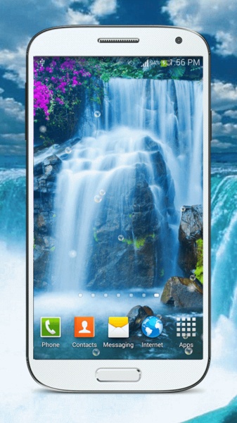 Waterfall Live Wallpaper HD - Preview 9