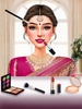 Indian Makeup & Dress Up Games screenshot 3