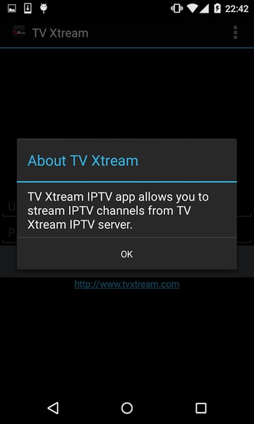 TV Xtream - Preview 1