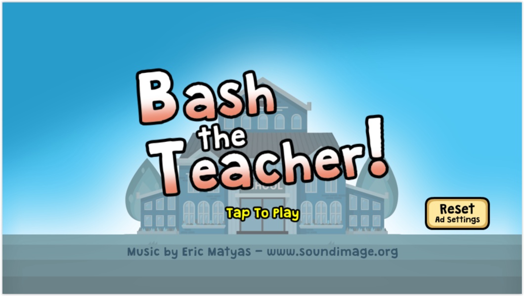 Bash the Teacher! School Prank ‒ Applications sur Google Play